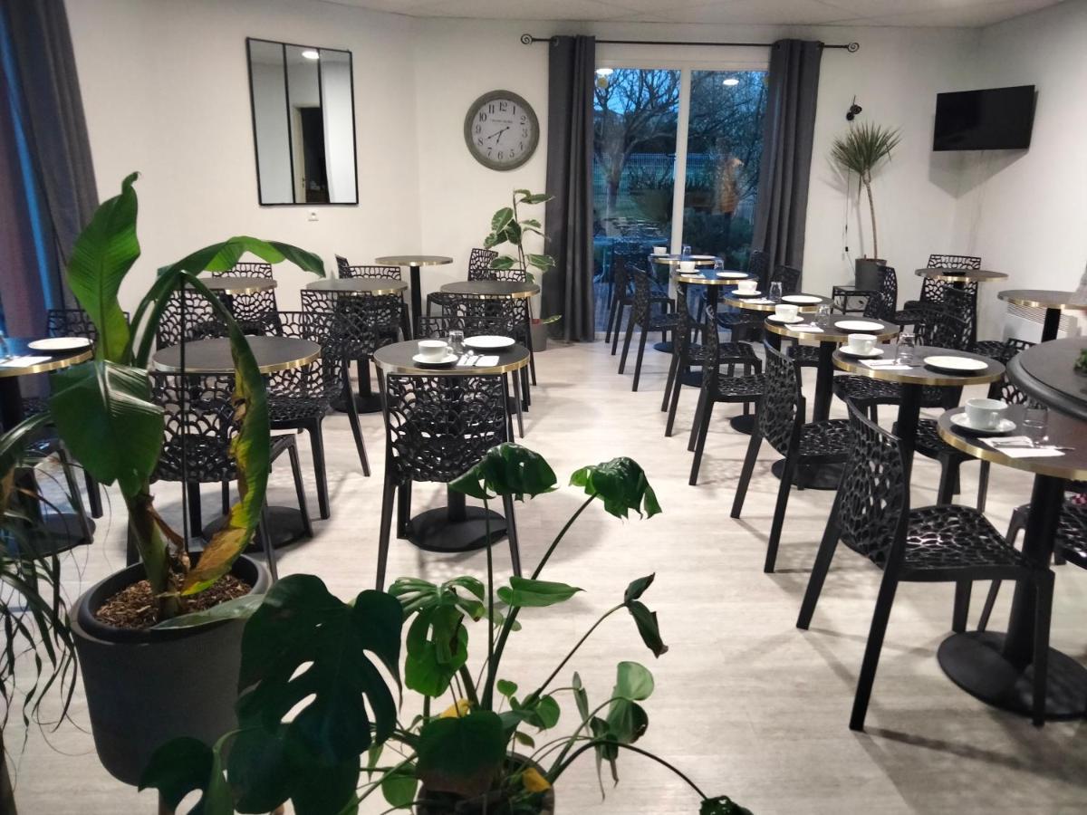 Hotel Au Sans Souci شينون المظهر الخارجي الصورة