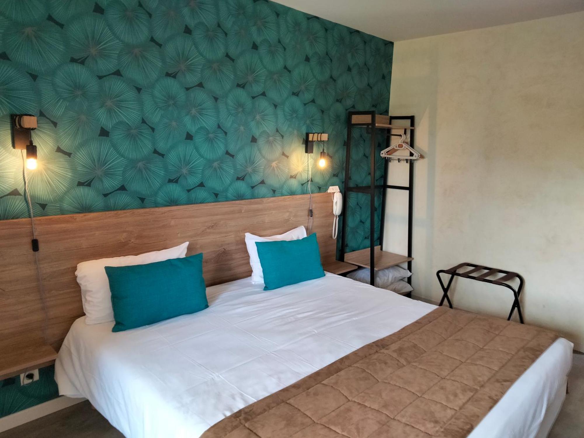 Hotel Au Sans Souci شينون المظهر الخارجي الصورة
